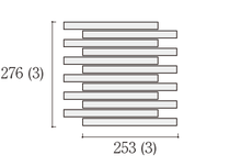 画像をギャラリービューアに読み込む, タイル 谷口製陶所 美濃焼タイル 岐阜県 多治見市 笠原町 東濃 産地直送 メーカー タイルカット加工 一枚から購入OK 送料無料 コンビニ決済 DIY リノベーション プロ仕様 新築 外装 Ⅰ類 磁器質 BⅠ 外装壁 耐凍害 売れ筋 色のある暮らし 機能性 掃除が簡単 水に強い 防水性 耐久性 耐火性 おすすめ 人気 ネット通販サイト オンラインショップ 売ってるところ 裏足あり あり足 耐熱 防水 耐久性 テッセラ 陰影 高級感 立体感 シート貼り きれい 接着剤張り 裏ネット