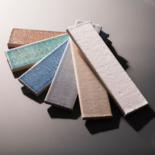 画像をギャラリービューアに読み込む, タイル 谷口製陶所 美濃焼タイル 岐阜県 多治見市 笠原町 東濃 産地直送 メーカー 自社製品 ワンストップ タイルカット加工 役物加工 一枚から購入OK 送料無料 コンビニ決済 楽天ペイ 購入実績 名古屋モザイク 東日本ダントータイル ニッタイアイボリー モザイク工業 長江陶業 DIY リノベーション 本格施工 新築 内装 フォルティ二丁掛 湿式 粗面 施釉 寸法227×60 Ⅱ類 せっ器質 AⅡ 内装壁 外装壁 耐凍害 キッチン 洗面 トイレ リビング テーブル 自然素材 珪藻土や漆喰に合う ナチュラルスタイル カフェスタイル アメリカン ミックステイスト 温かい色 柔らかい色 素朴な色 穏やかな色 深みのある色 ポイント色 レトロ 手作業 売れ筋 色のある暮らし 機能性美しい 掃除が簡単 水に強い 部屋のアクセント 防水性 耐久性 耐火性 おすすめ 人気 ネット通販サイト オンラインショップ 売ってるところ 店舗接着剤張り目地あり 裏足あり あり足 アンティーク ハンドメイドタイル カラータイル 耐熱 防水 耐久性 ラフ仕上げ カントリータイル おしゃれタイル クラッシック